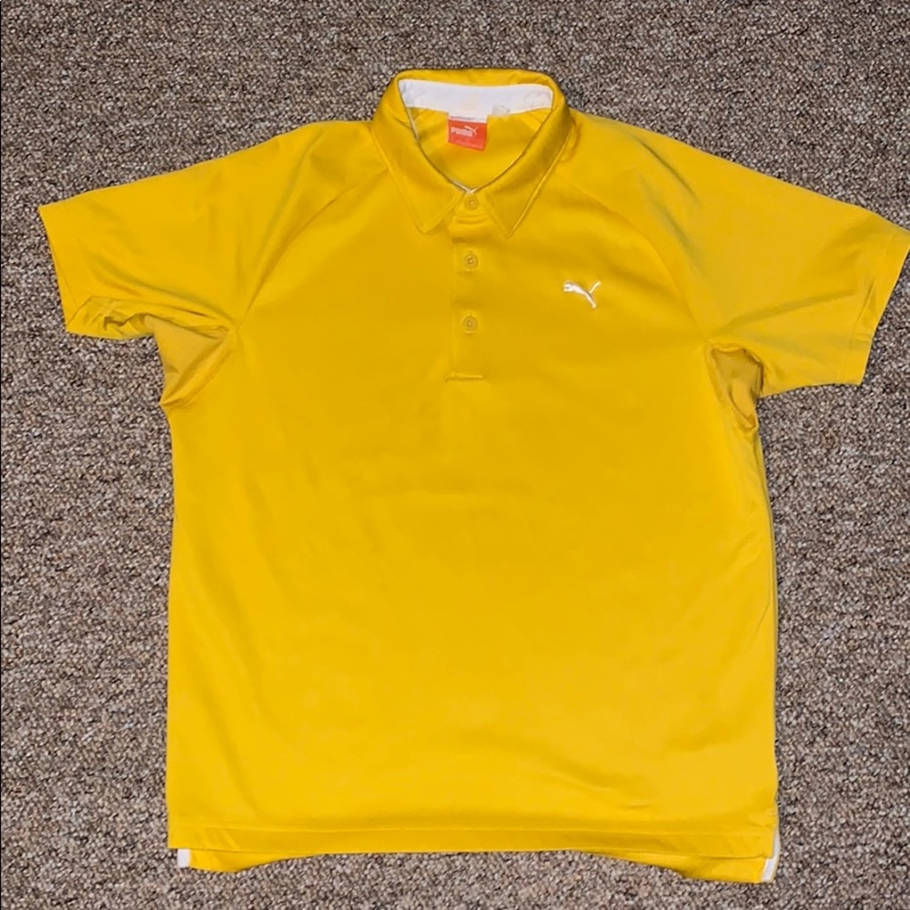 Puma Golf Polo
